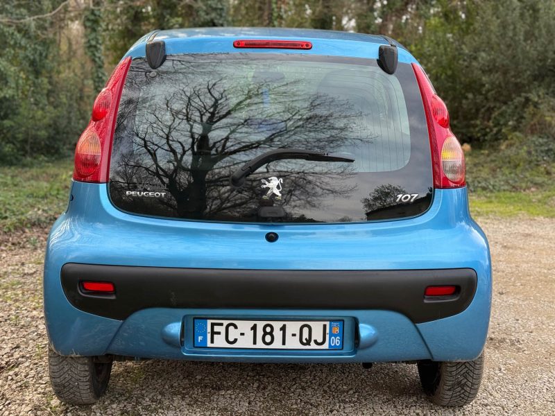 PEUGEOT 107 1.0i 68ch 3p