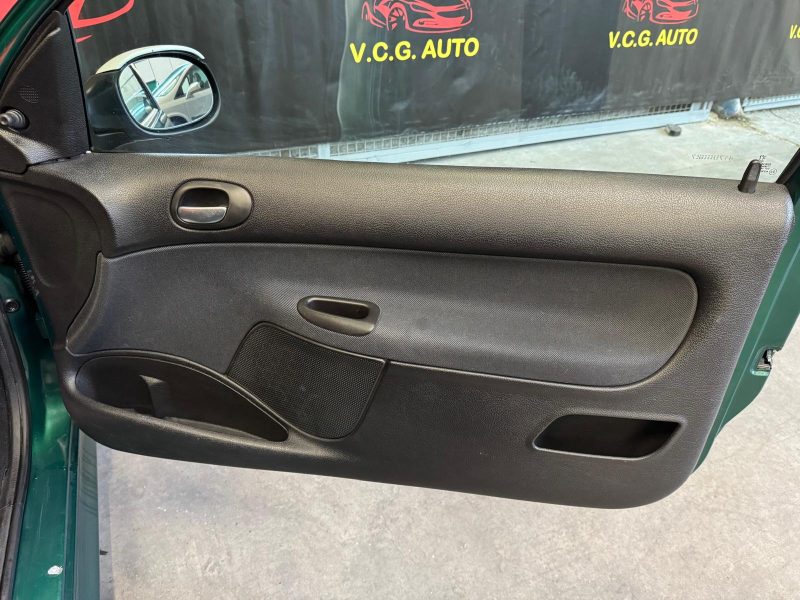 PEUGEOT 206  2.0 HDI 90 XS 