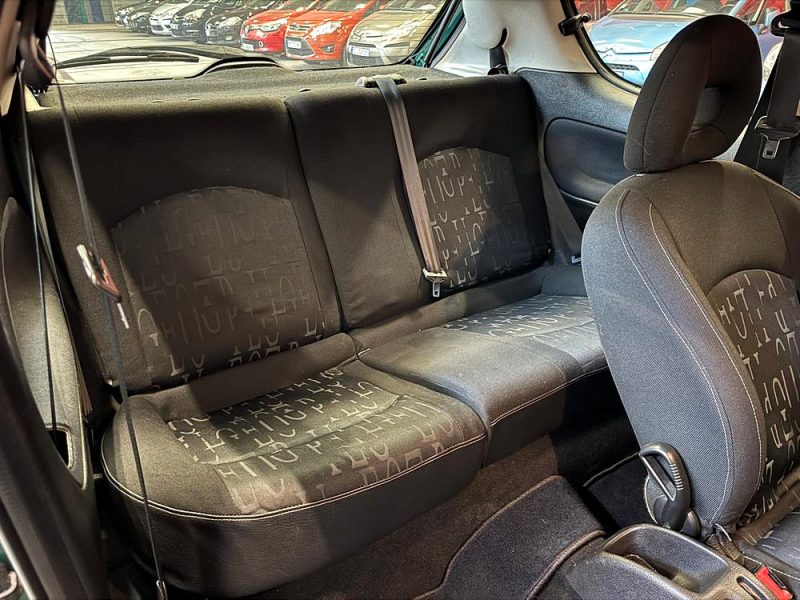 PEUGEOT 206  2.0 HDI 90 XS 