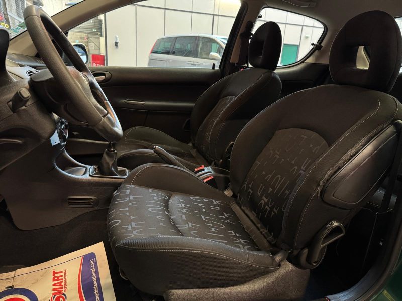 PEUGEOT 206  2.0 HDI 90 XS 