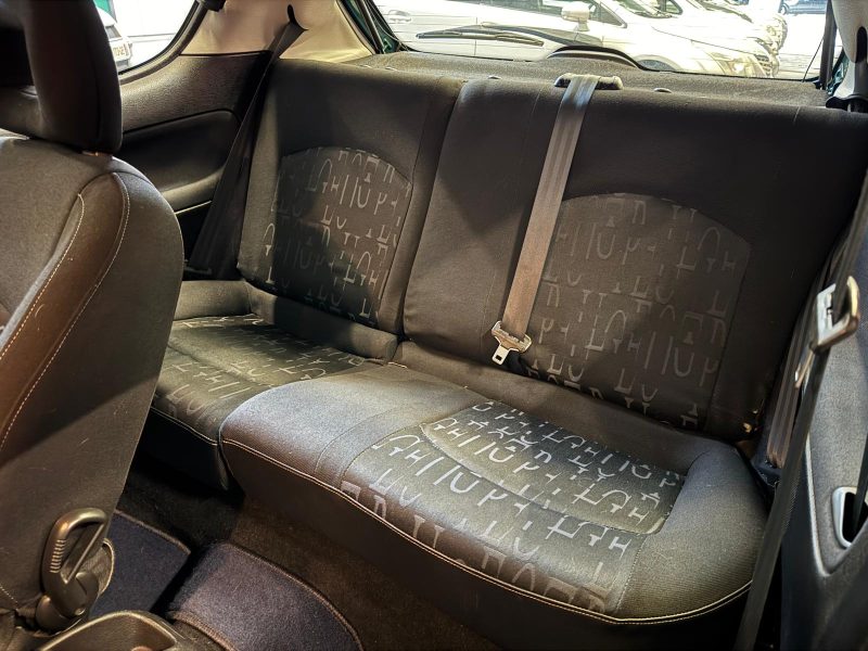 PEUGEOT 206  2.0 HDI 90 XS 