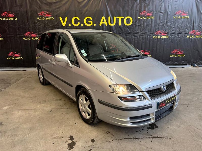 FIAT ULYSSE  2.0 JTD 136 Emotion 