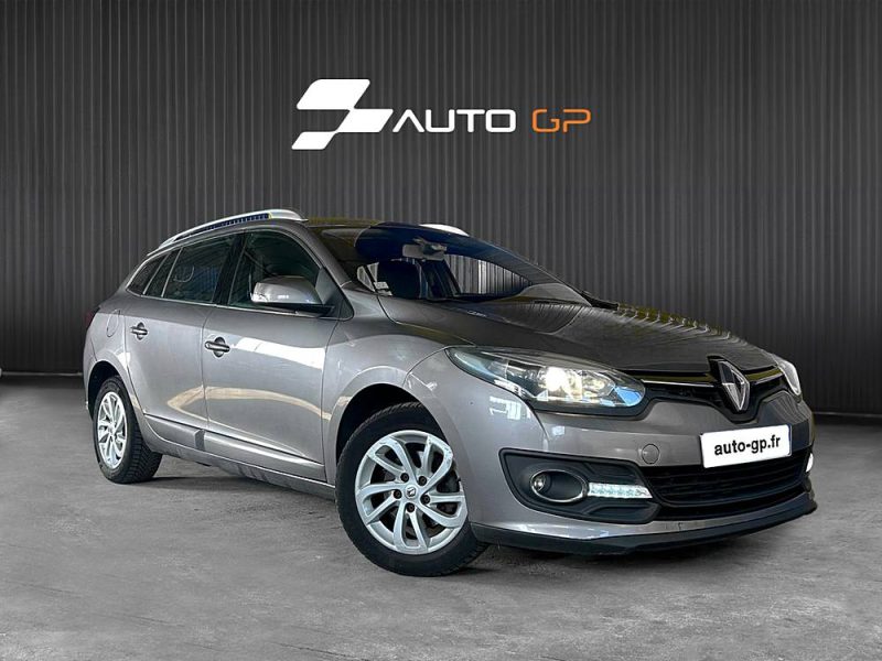 RENAULT MEGANE ESTATE 1,5 DCI 2014