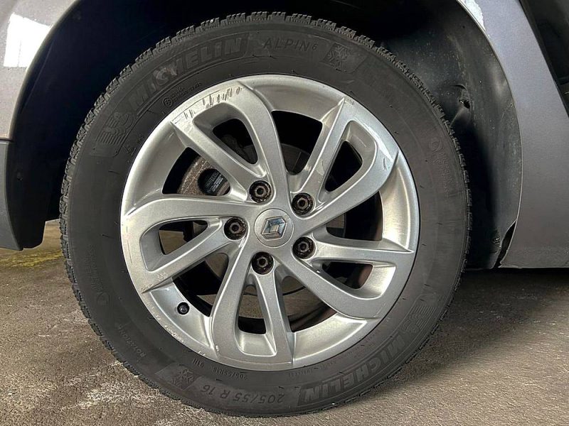 RENAULT MEGANE ESTATE 1,5 DCI 2014