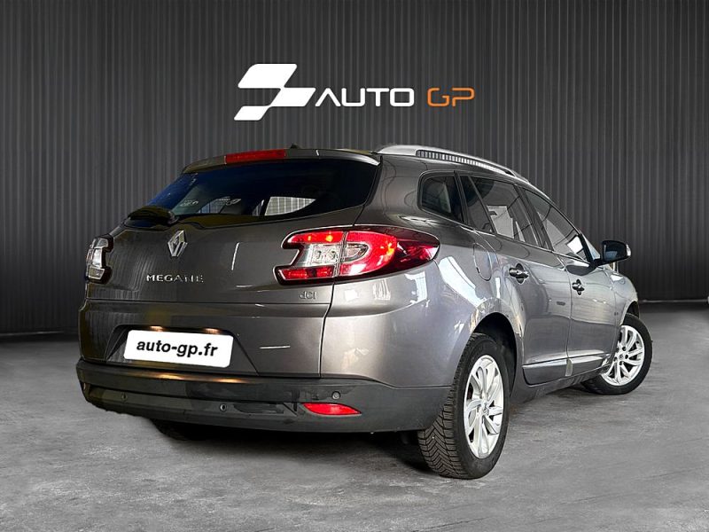 RENAULT MEGANE ESTATE 1,5 DCI 2014