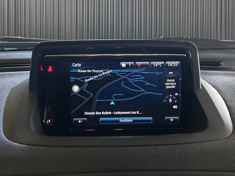 RENAULT MEGANE ESTATE 1,5 DCI 2014