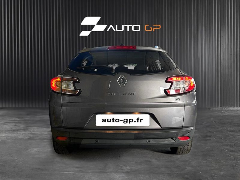 RENAULT MEGANE ESTATE 1,5 DCI 2014