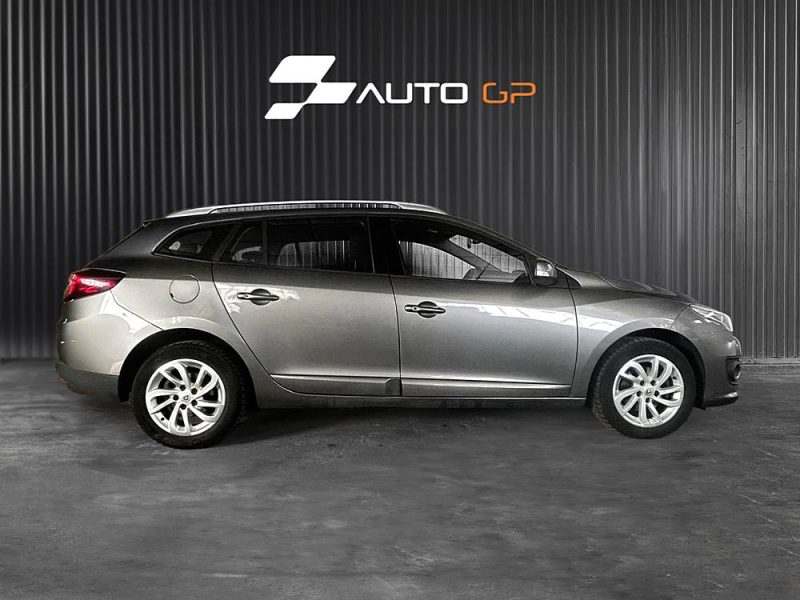 RENAULT MEGANE ESTATE 1,5 DCI 2014