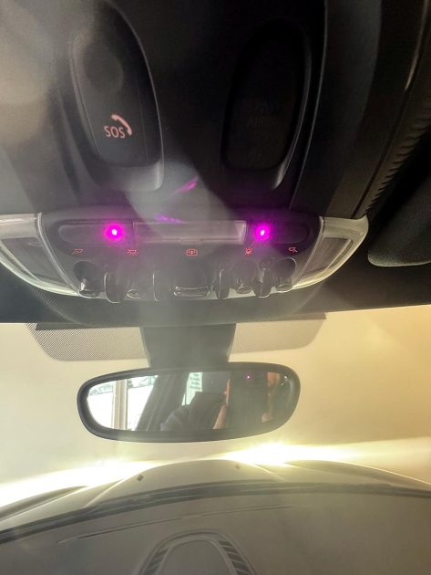 MINI MINI COUNTRYMAN 2021