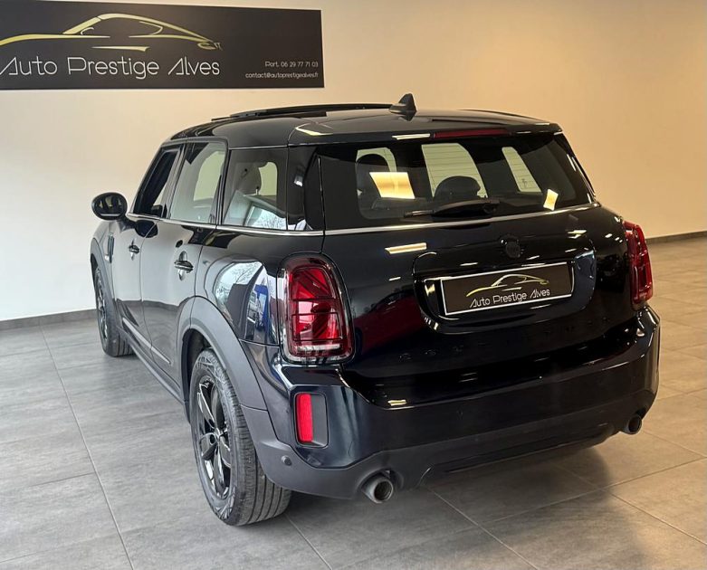MINI MINI COUNTRYMAN 2021