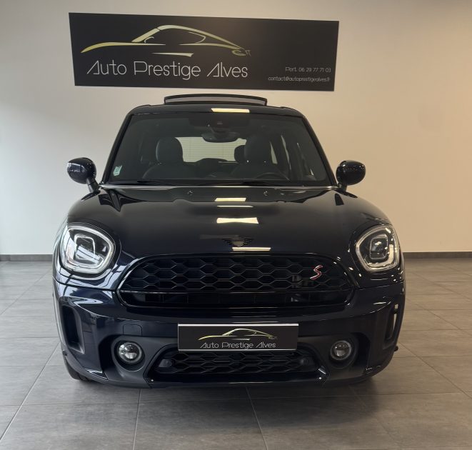 MINI MINI COUNTRYMAN 2021