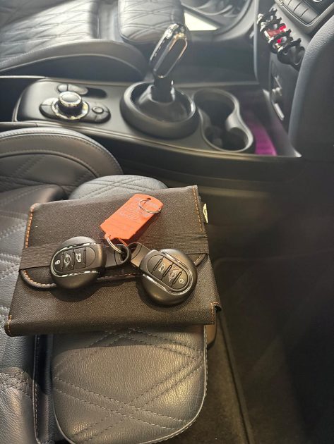 MINI MINI COUNTRYMAN 2021