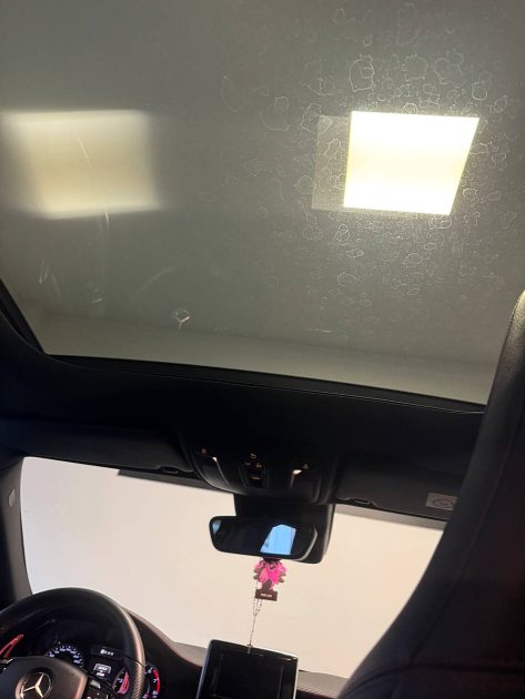 MERCEDES CLASSE A 2014 FINITION AMG