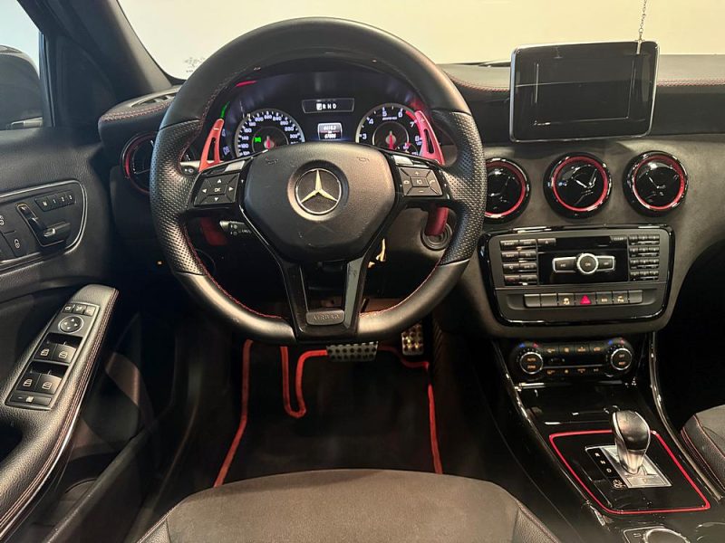 MERCEDES CLASSE A 2014 FINITION AMG