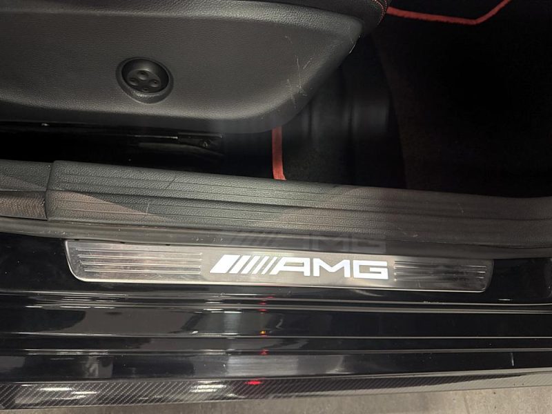 MERCEDES CLASSE A 2014 FINITION AMG