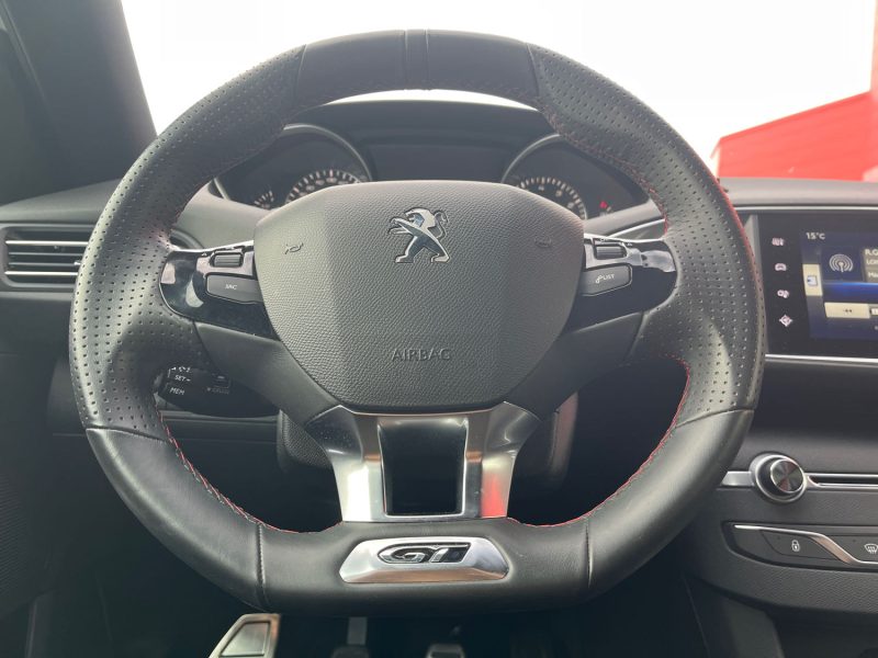 PEUGEOT 308 2016