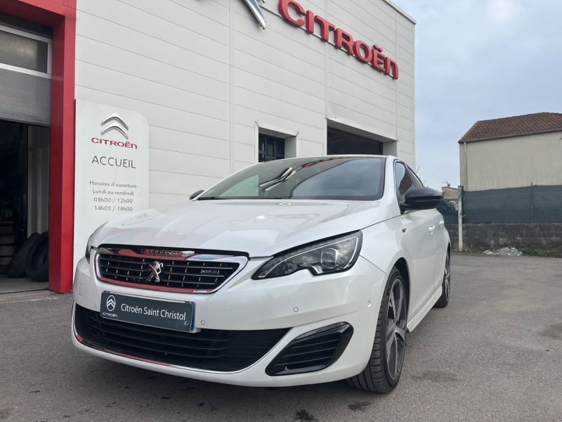 PEUGEOT 308 2016