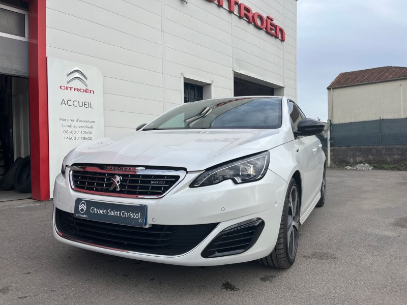 PEUGEOT 308 2016