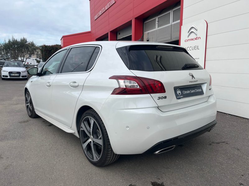 PEUGEOT 308 2016