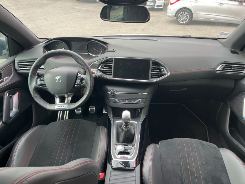 PEUGEOT 308 2016