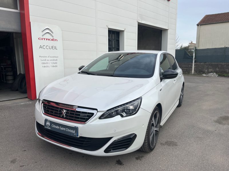PEUGEOT 308 2016