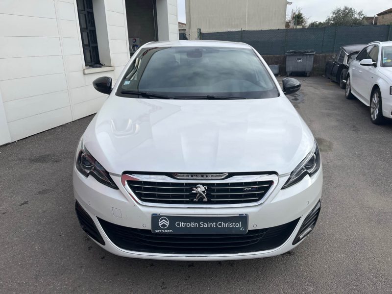PEUGEOT 308 2016