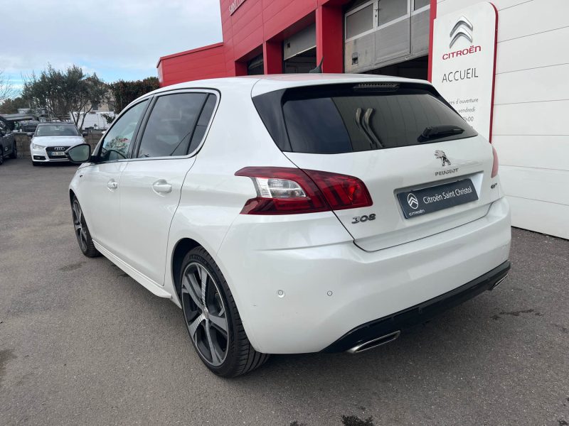 PEUGEOT 308 2016