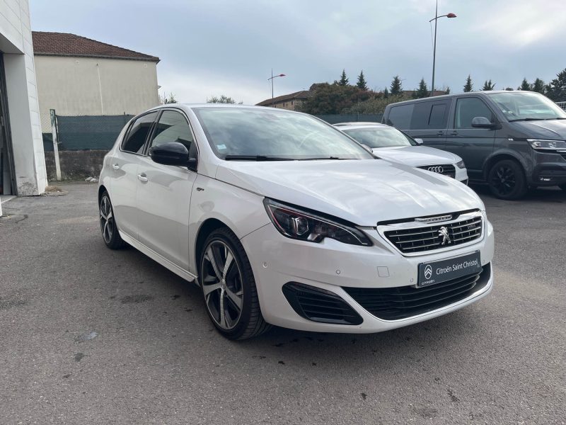 PEUGEOT 308 2016