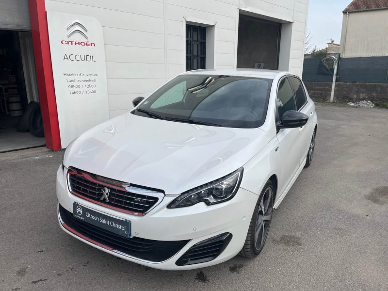 PEUGEOT 308 2016