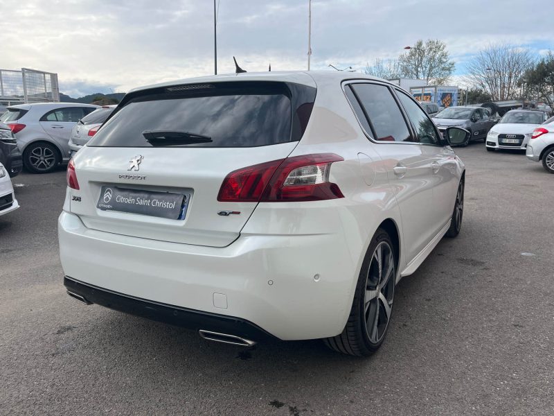 PEUGEOT 308 2016
