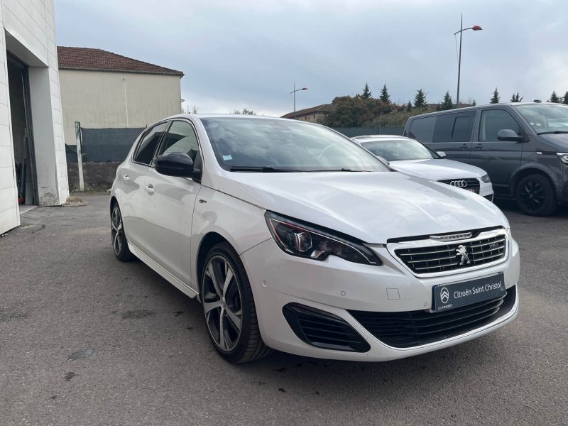 PEUGEOT 308 2016