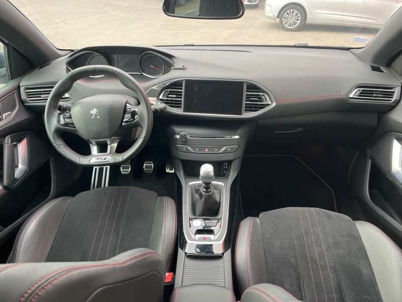 PEUGEOT 308 2016