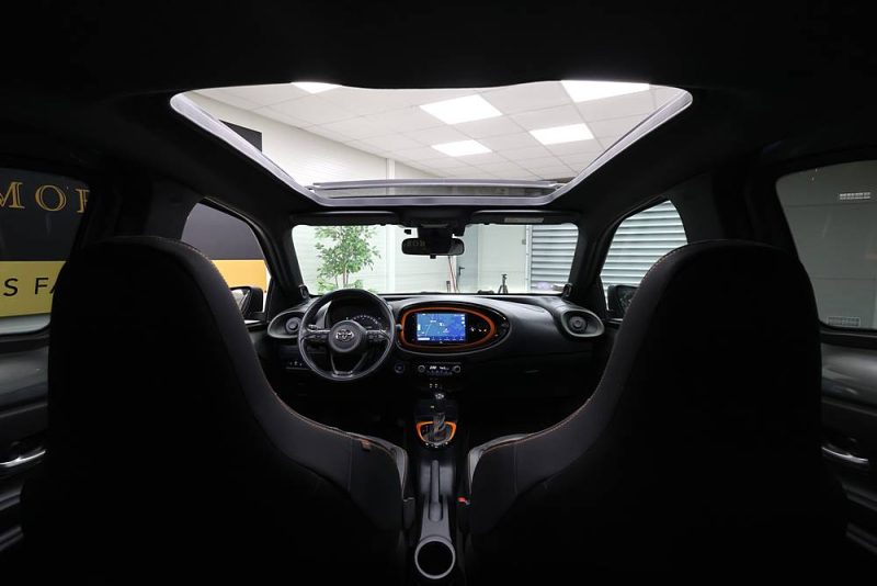 TOYOTA AYGO X 2022