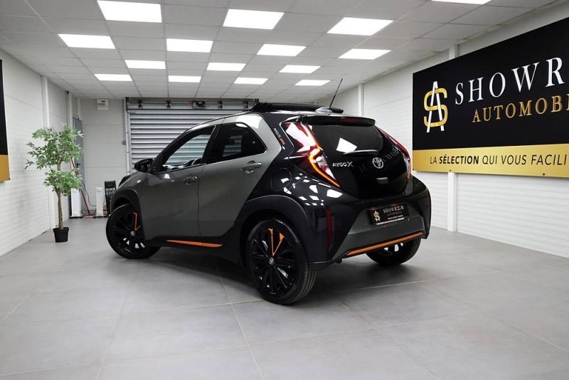 TOYOTA AYGO X 2022