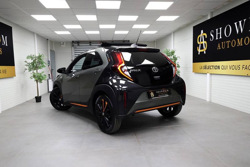 TOYOTA AYGO X 2022