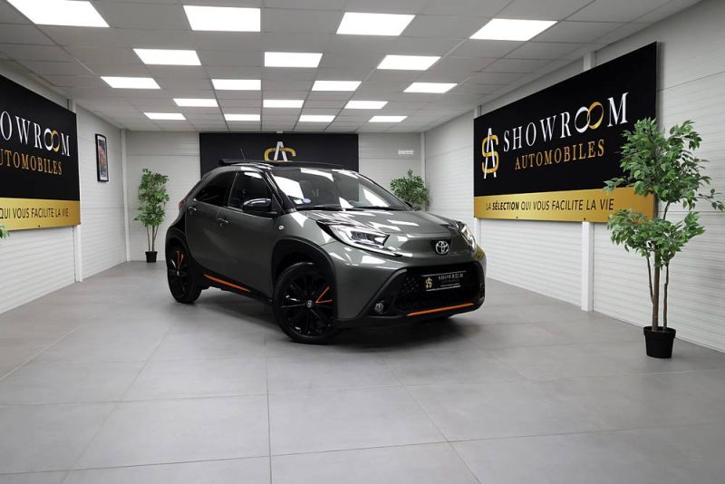 TOYOTA AYGO X 2022