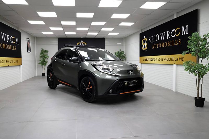 TOYOTA AYGO X 2022