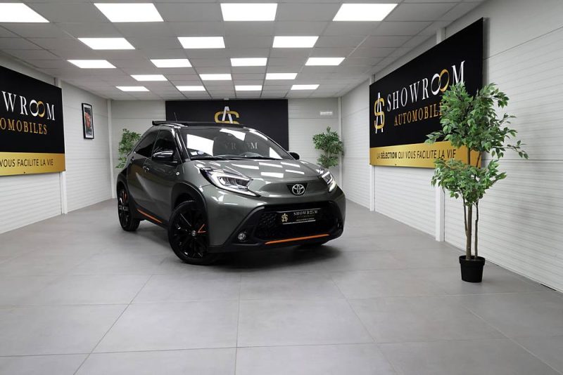 TOYOTA AYGO X 2022