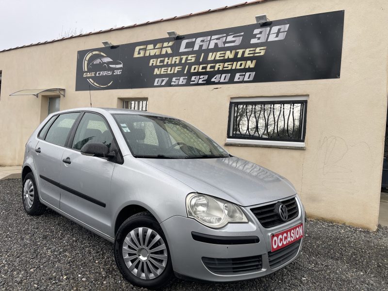 VOLKSWAGEN POLO 2008