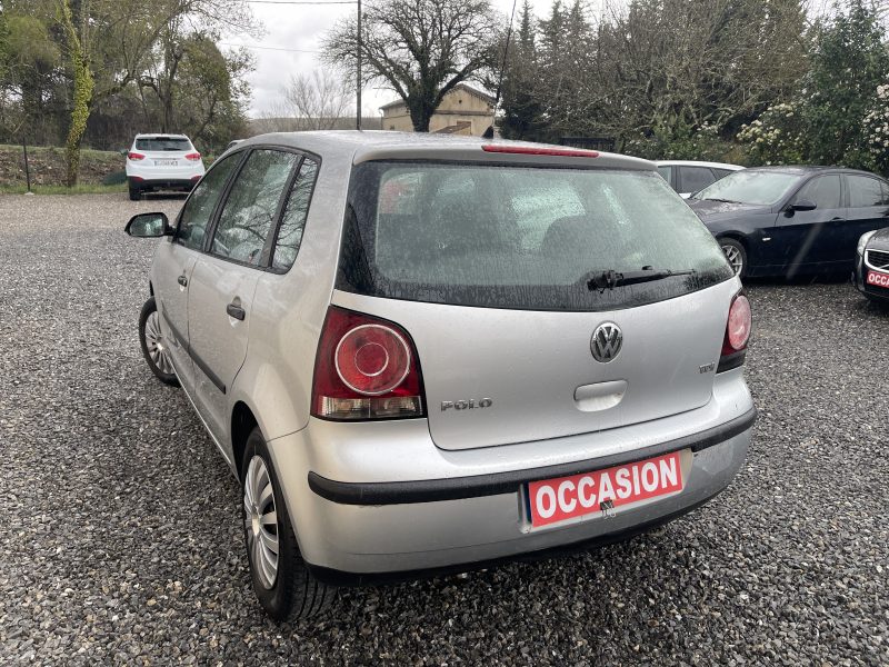 VOLKSWAGEN POLO 2008