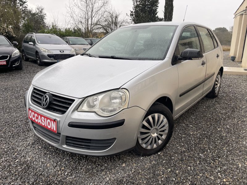 VOLKSWAGEN POLO 2008