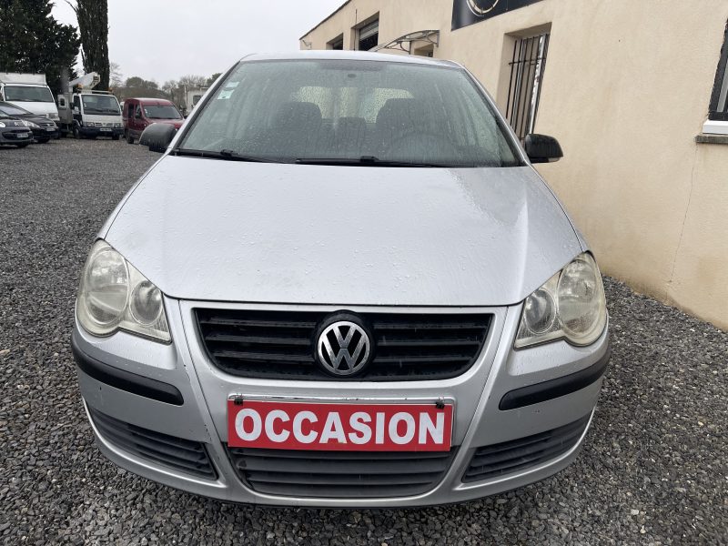 VOLKSWAGEN POLO 2008