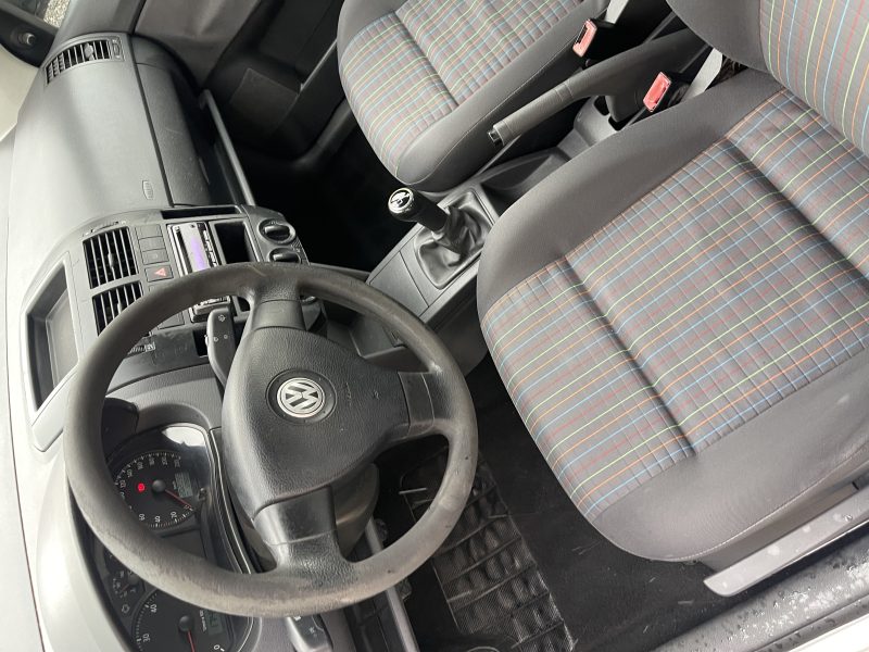 VOLKSWAGEN POLO 2008