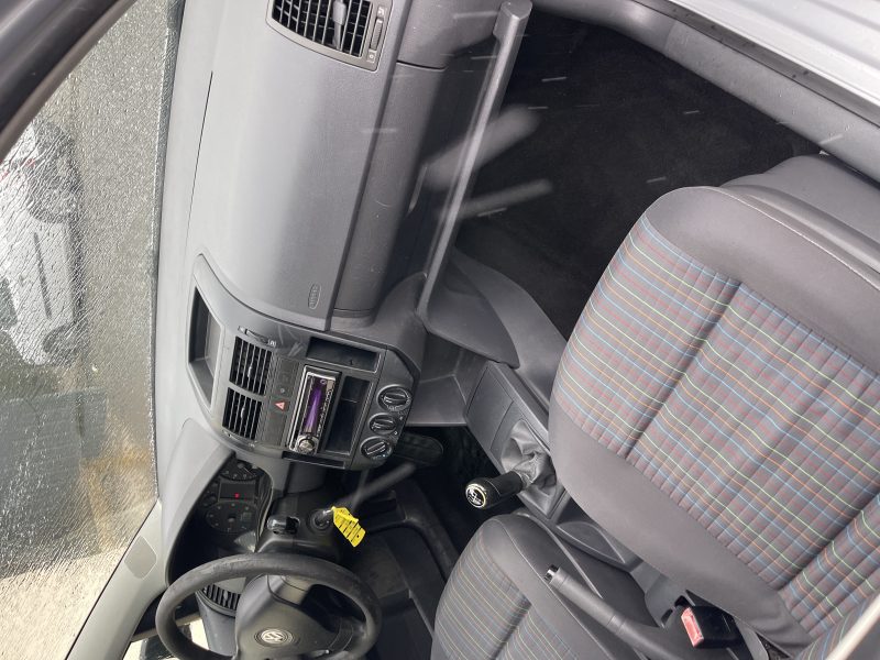 VOLKSWAGEN POLO 2008