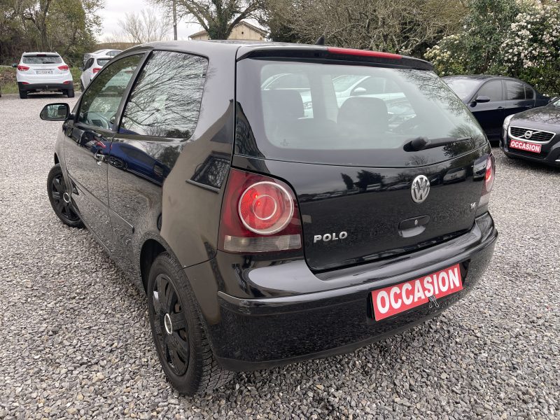 VOLKSWAGEN POLO 2006