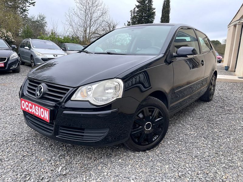 VOLKSWAGEN POLO 2006