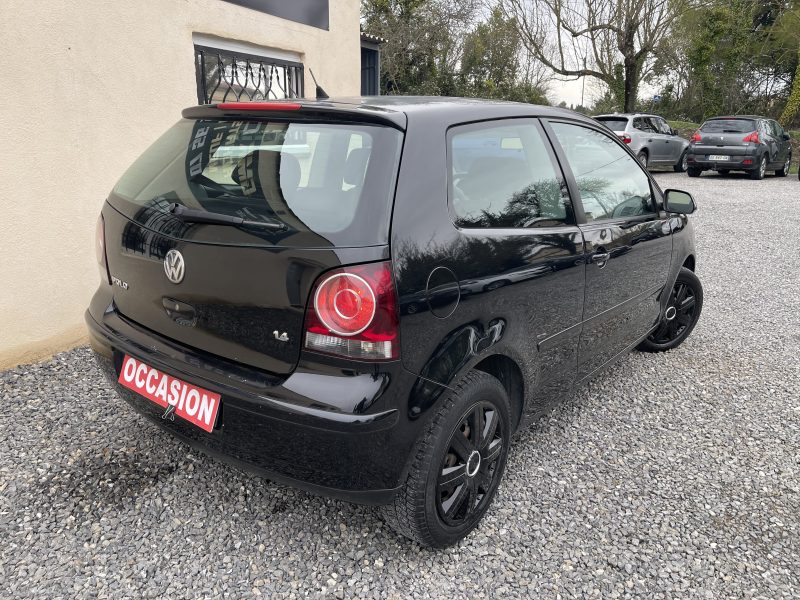 VOLKSWAGEN POLO 2006