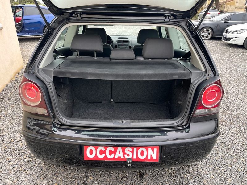 VOLKSWAGEN POLO 2006