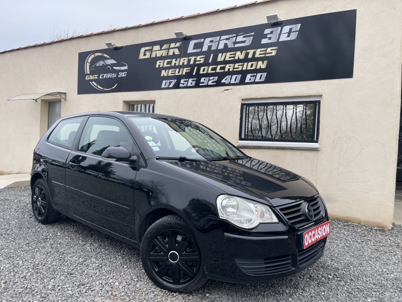 VOLKSWAGEN POLO 2006