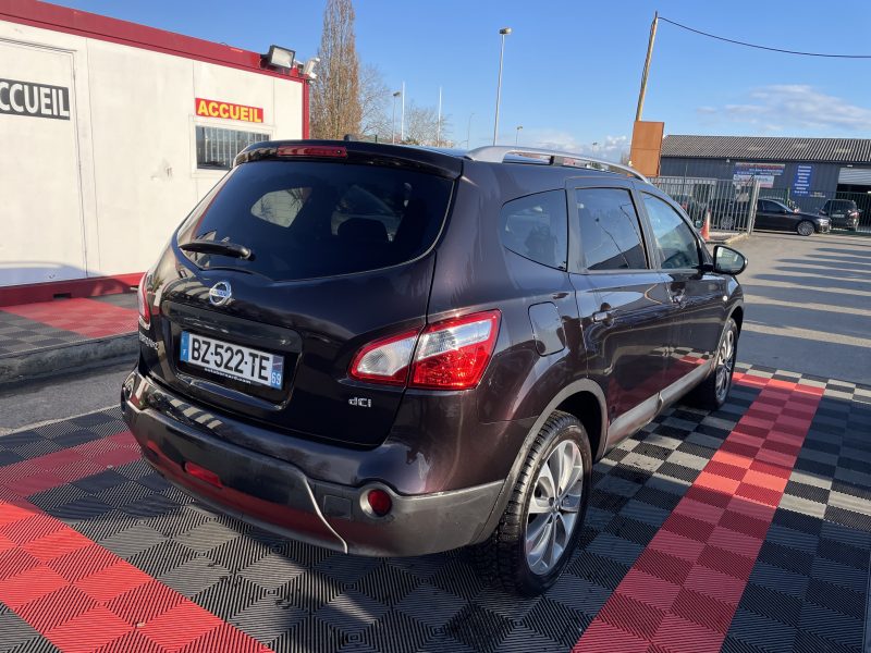 NISSAN QASHQAI+2  7 Places 2012